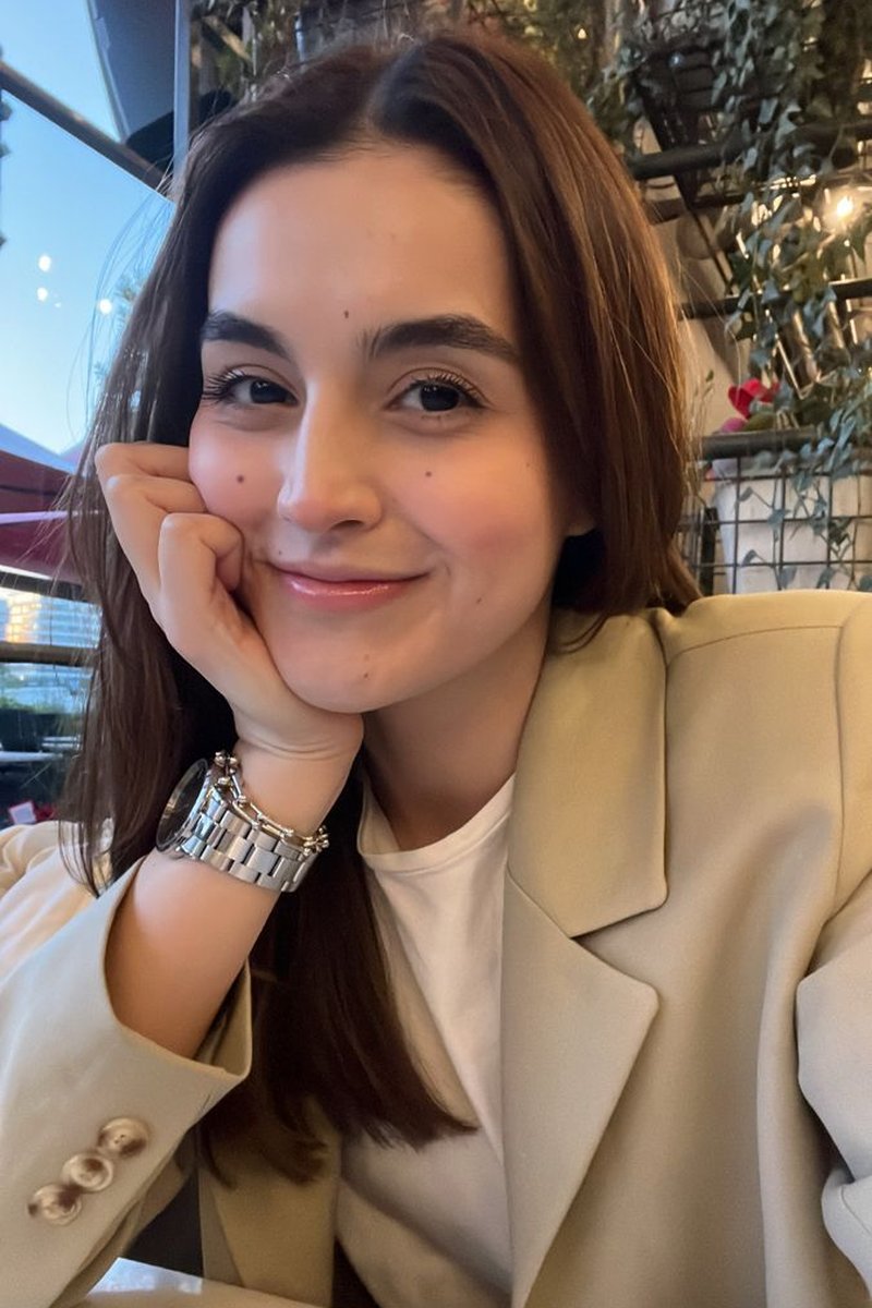 Selfie enviada pelo cliente, exemplo 8